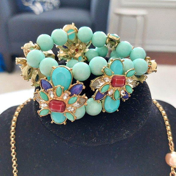 J. CREW statement bracelet - Picture 4 of 6